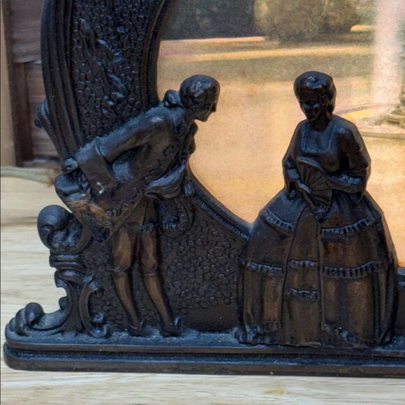 Rare Antique Victorian motion lamp - Picture 2 of 5